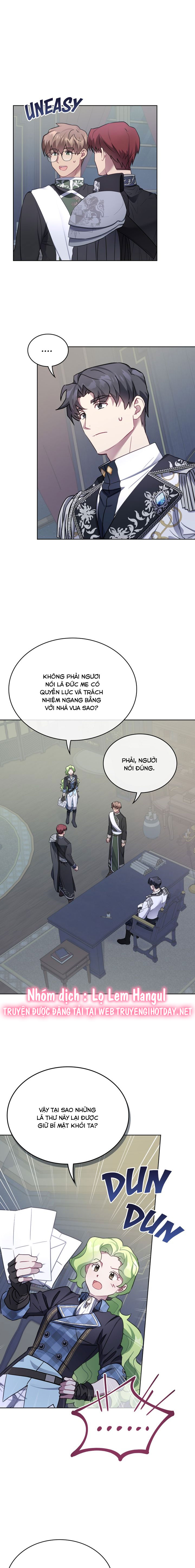 công chúa muôn loài chapter 63 1