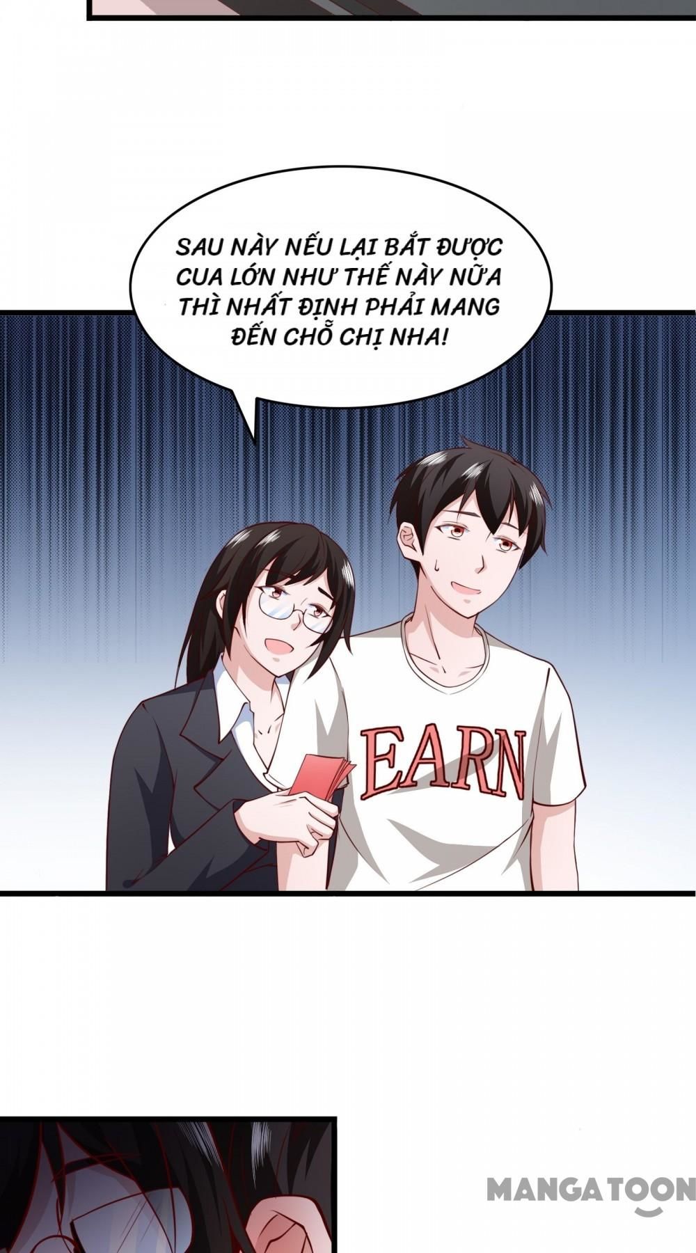 chiếc điện thoại thần kỳ chapter 7 2