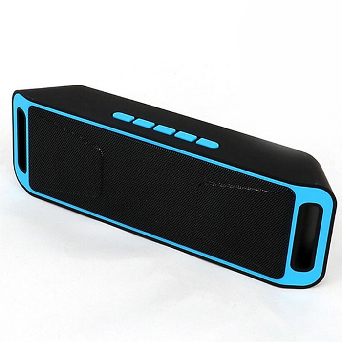 Loa bluetooth mini SC - 208 siêu chất lượng