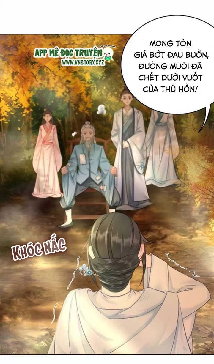 cực phẩm phế vật tiểu thư chapter 72 20