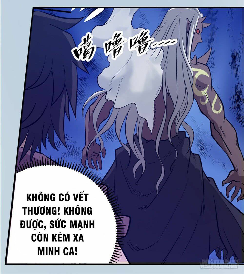 hiệp hành cửu thiên chapter 56 6