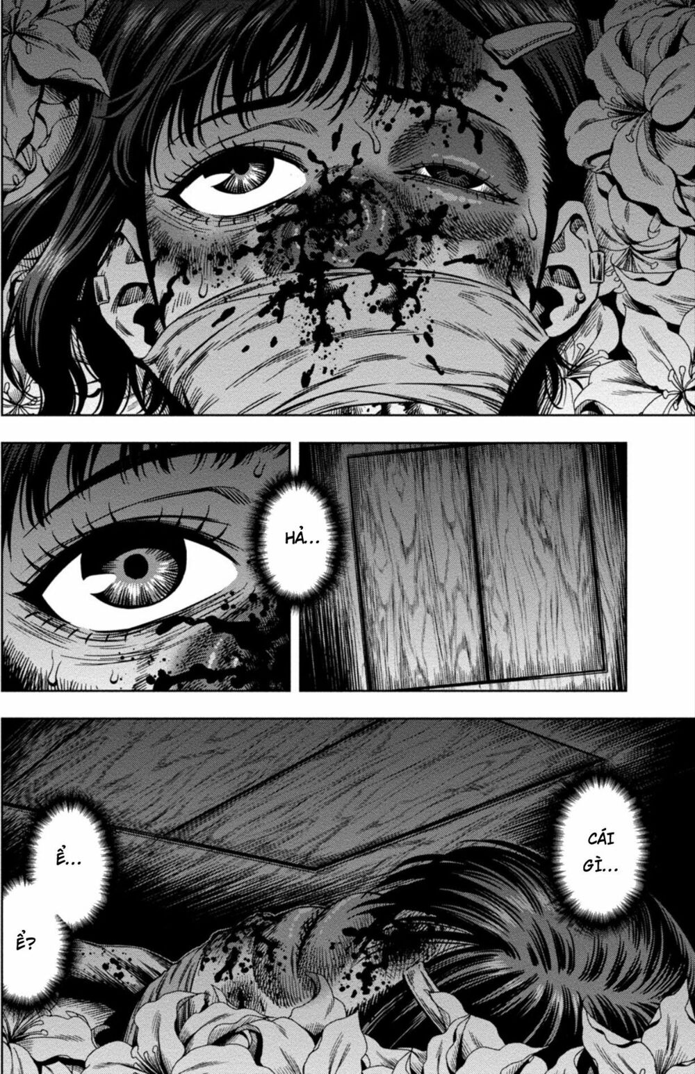 bí ngô cuồng sát - pumpkin night chapter 4 21