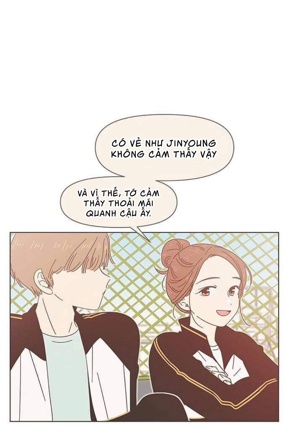 mùa hoa nở rộ chapter 14 42