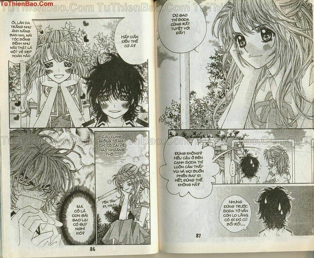 điệu pop tình yêu chapter 7 42