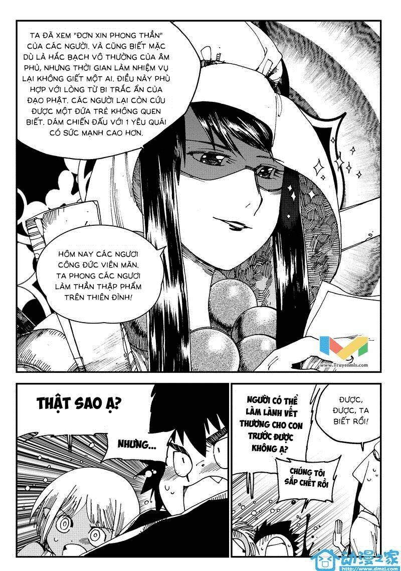 hắc bạch vô thường chapter 2 30