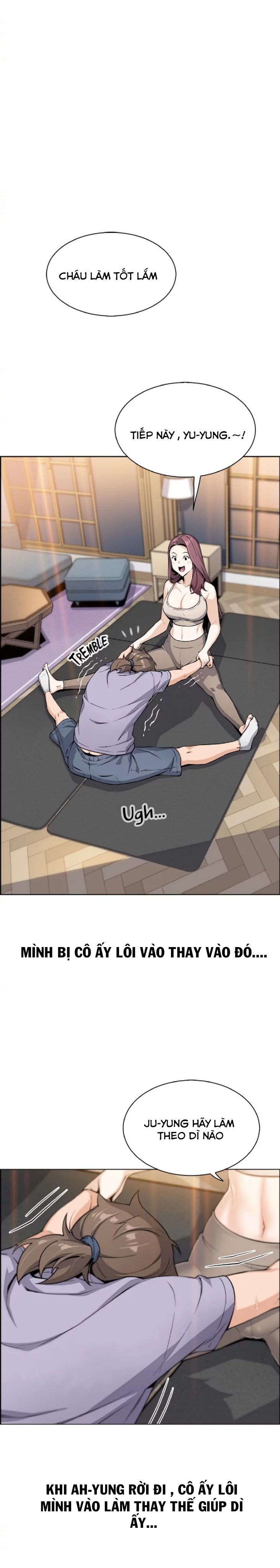 những mỹ nhân ở tiệm đậu hủ chapter 7 27