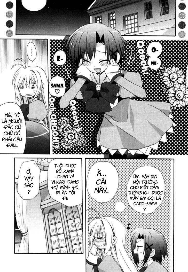 otome wa boku ni koishiteru chapter 4 14