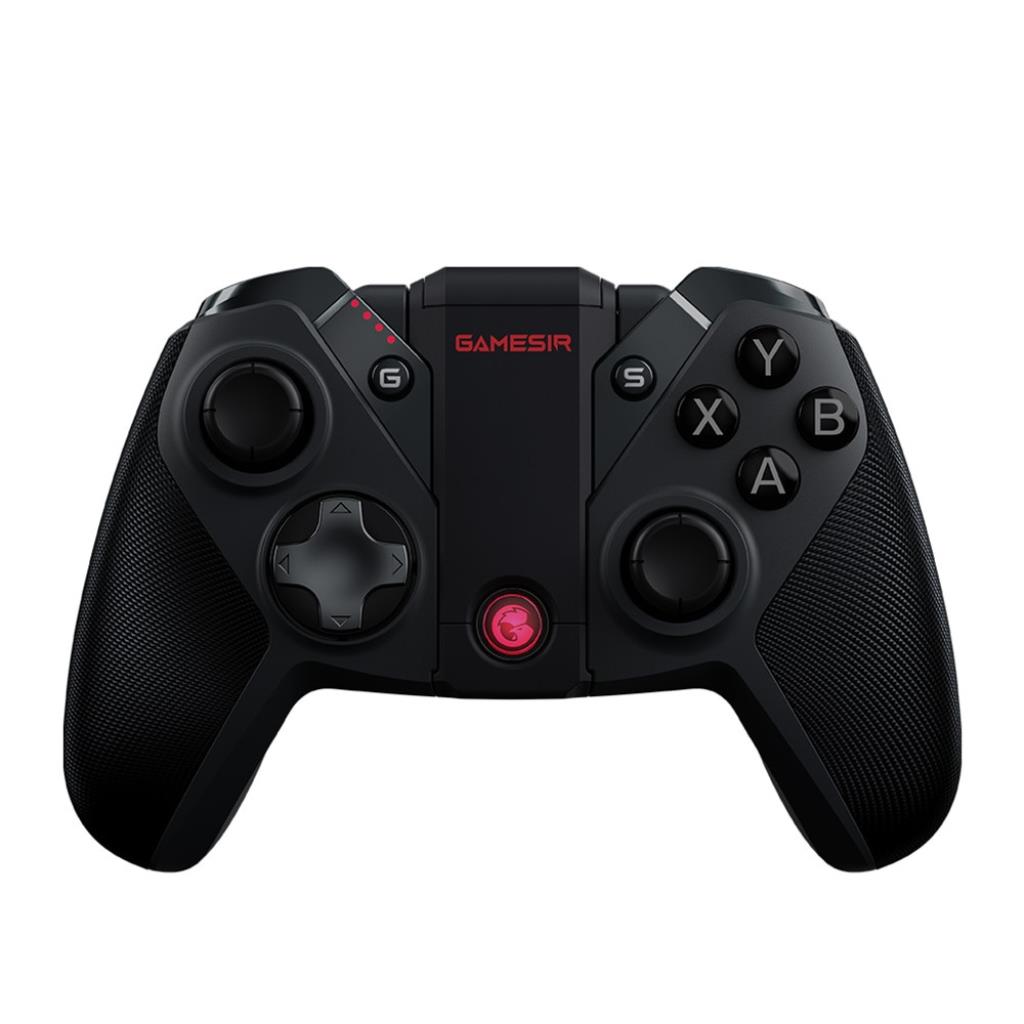 Tay cầm chơi game GAMESIR G4 PRO Tay Cầm Chơi Game Không Dây 2.4GHz Dành Cho Nintendo Switch ,Trò Chơi Apple Arcade Và MFi Xbox Cloud Gaming Android PC ,Phiên Bản Mới Của gamesir G4- hàng nhập khẩu