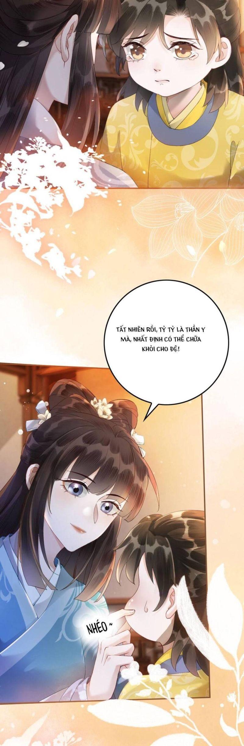 báo cáo nhiếp chính vương, đại lão nàng ấy chuyên trị bệnh liệt dương chapter 65 2