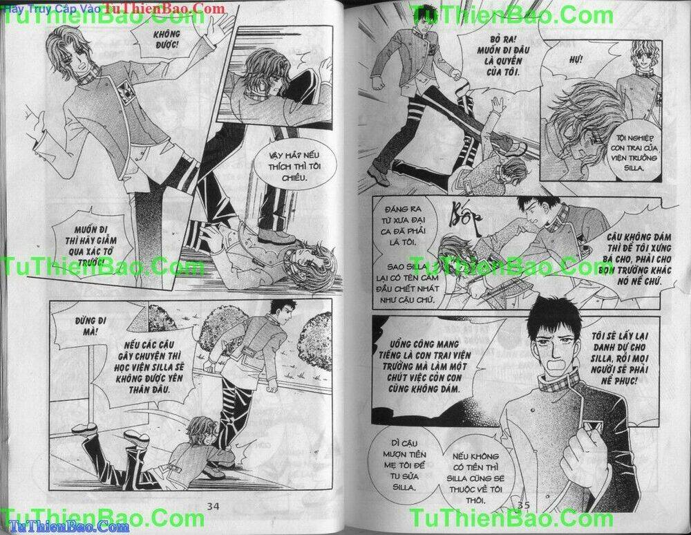 vua xa lộ chapter 6 17