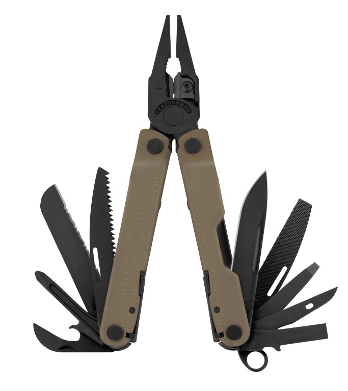 Dụng cụ cầm tay đa năng Leatherman Rebar (17 tools)