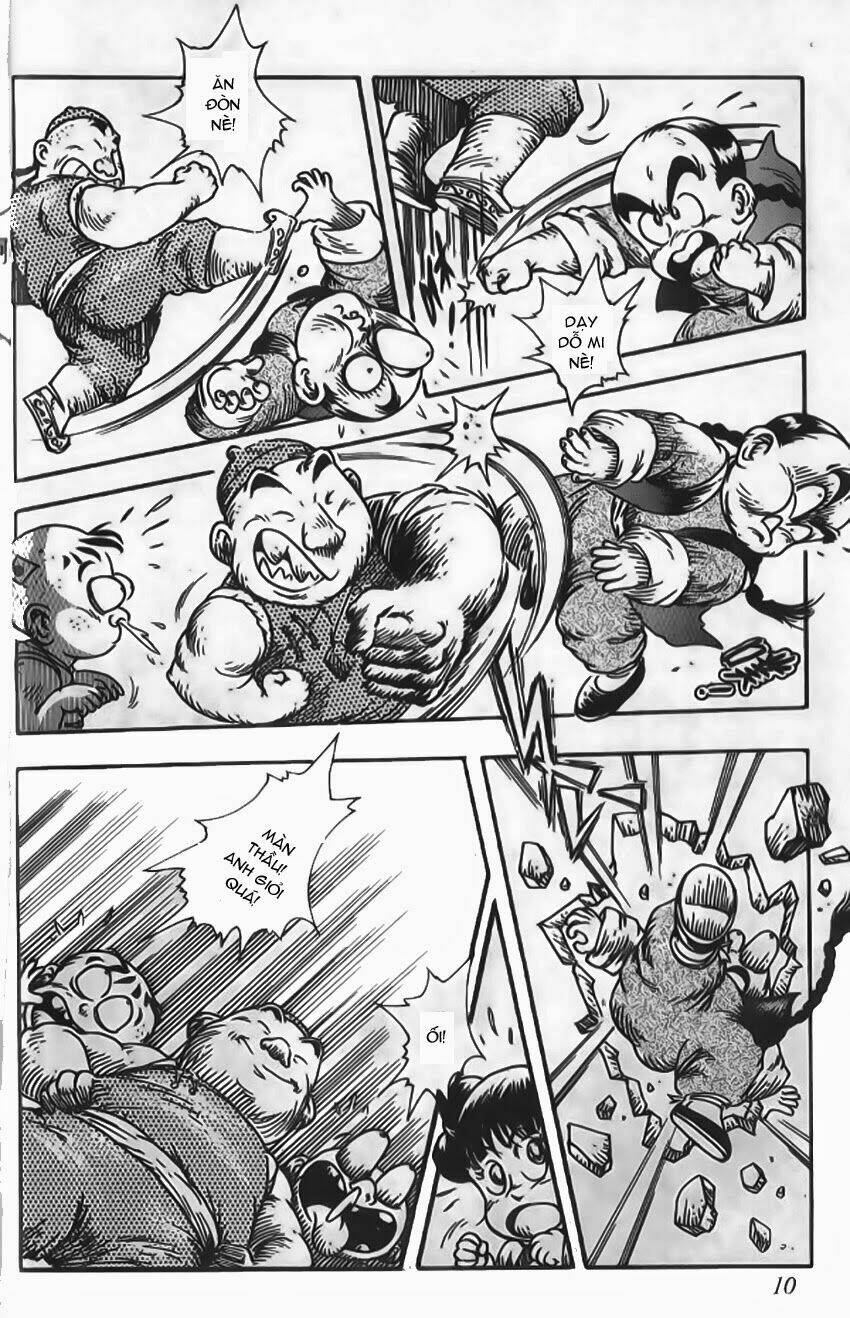 thiếu niên hoàng phi hồng chapter 1 5