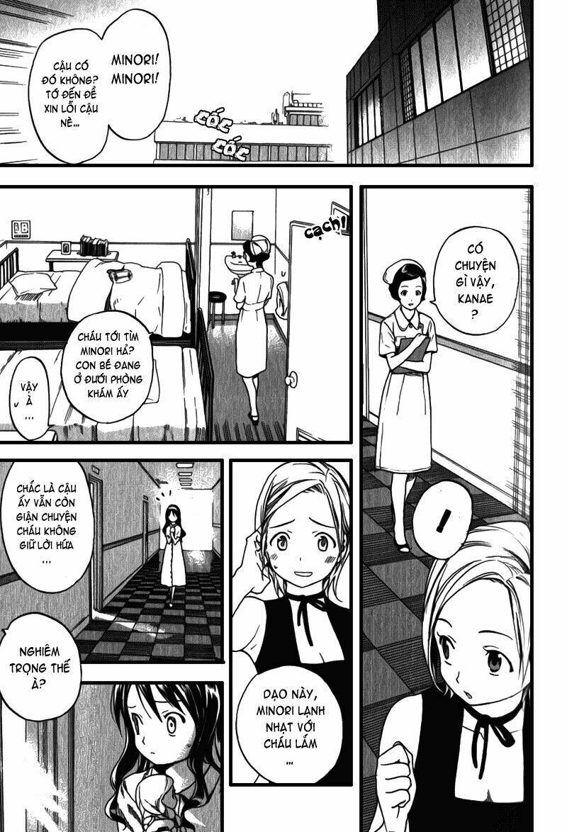 kitsune to atori chapter 2 29