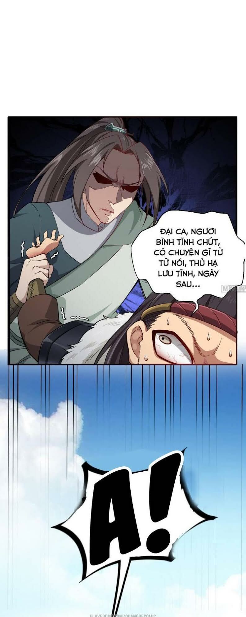 trọng sinh tới đại đường chapter 61 7