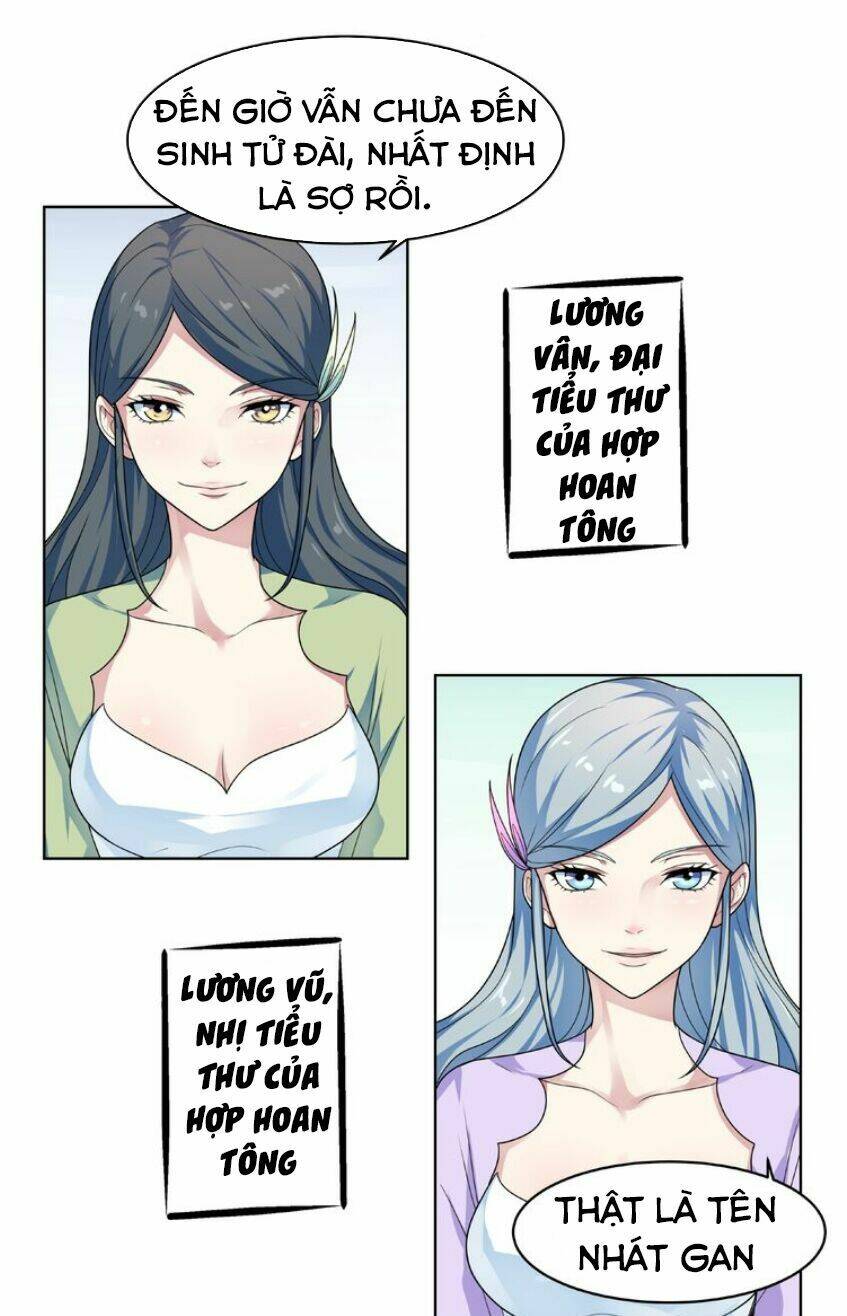 nghịch thiên đại thần chapter 27 30