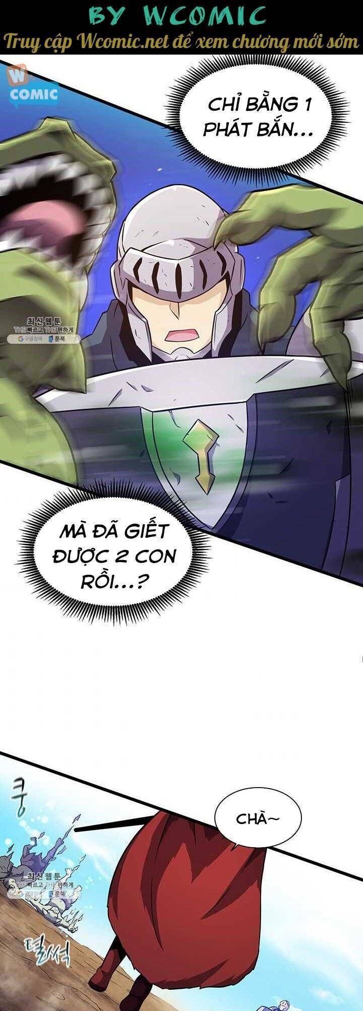 arcane sniper chapter 35 43