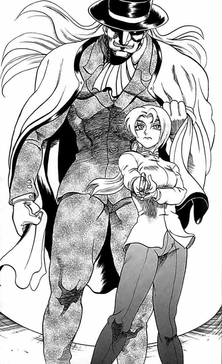 tatakae! ryōzanpaku shijō saikyō no deshi chapter 16 35