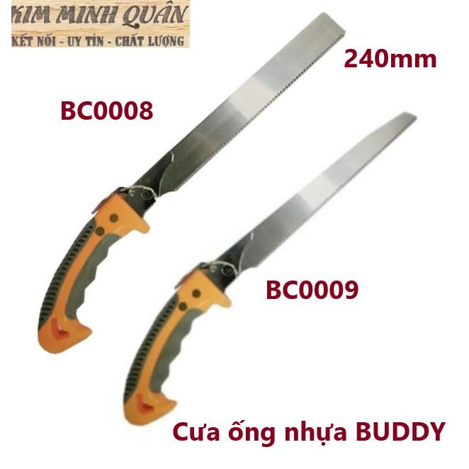 Cưa Ống Nhựa Cầm Tay Cao Cấp 240mm BC0008 &amp; BC0009 BUDDY