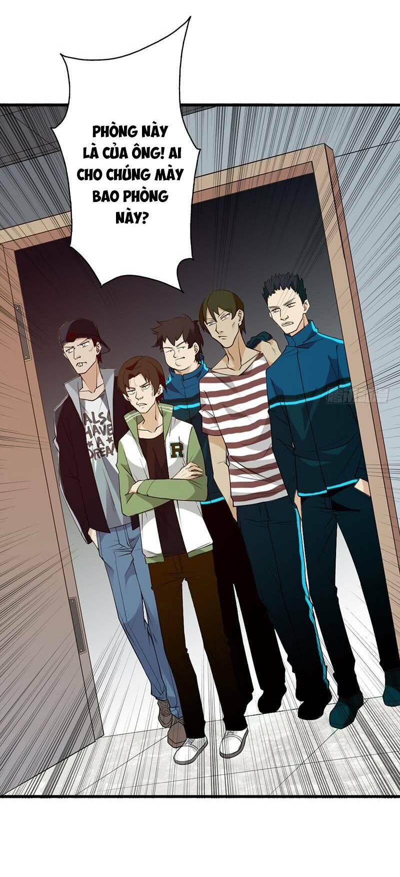 dã âu lão tổ chapter 14 18