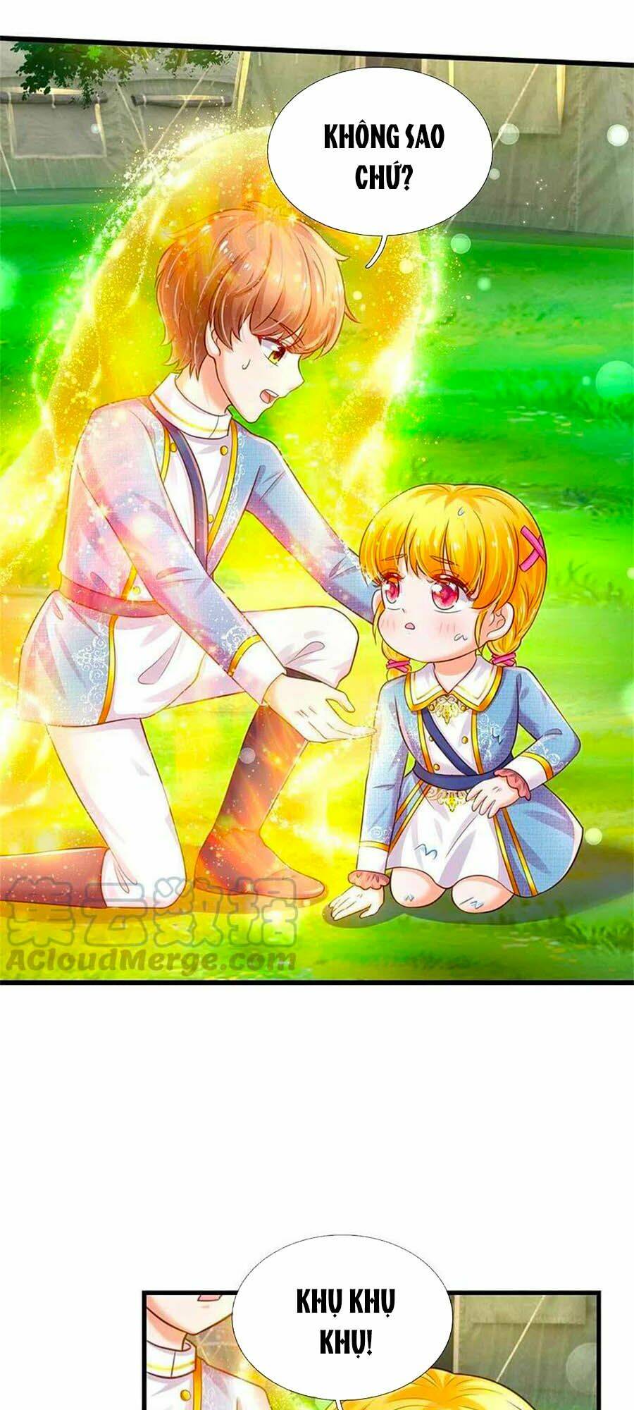 bỗng một ngày trở thành con gái nhà vua chapter 337 20