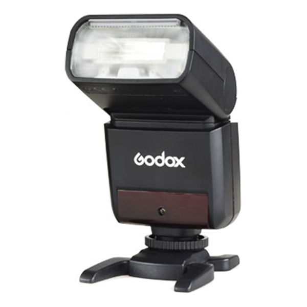 Godox Mini Camera Flash TT350S - Hàng Chính Hãng