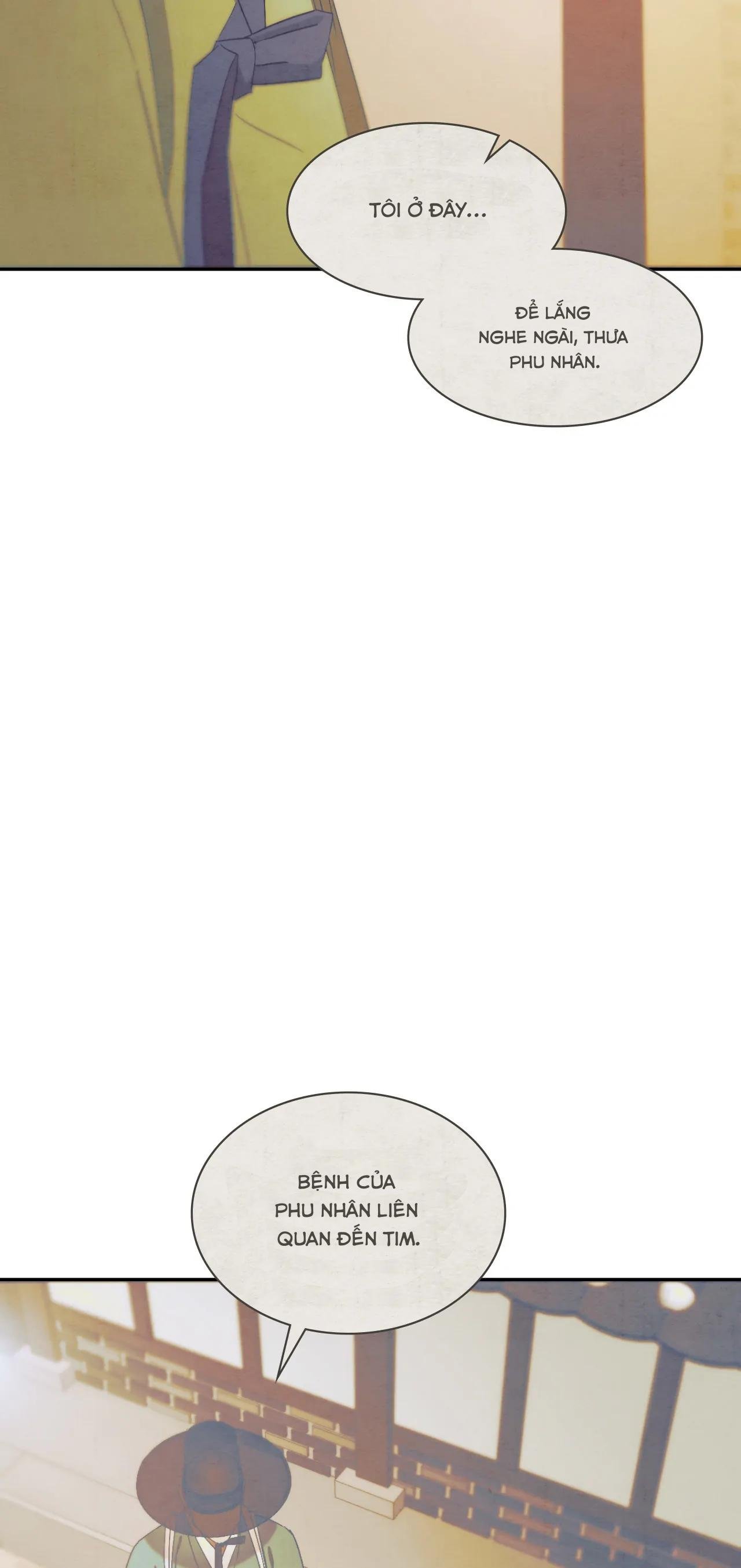 [hoàn] dưới đáy biển xanh chapter 48 26