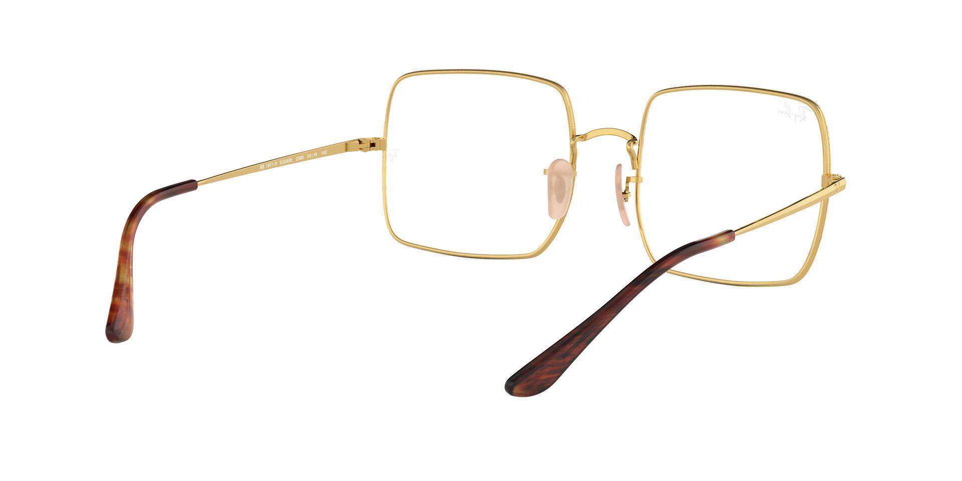 Mắt Kính Ray-Ban SQUARE - RX1971V 2500 -Eyeglasses