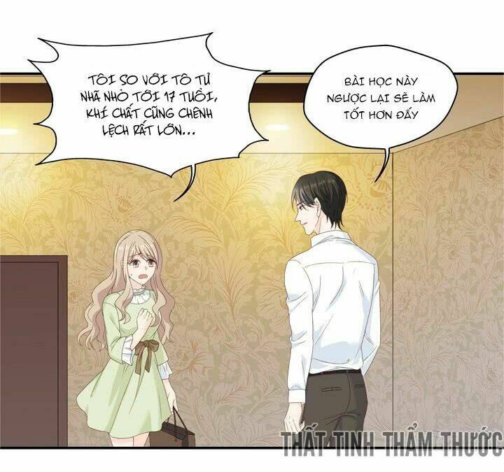ảnh đế lão công độc ác yêu chapter 17 19