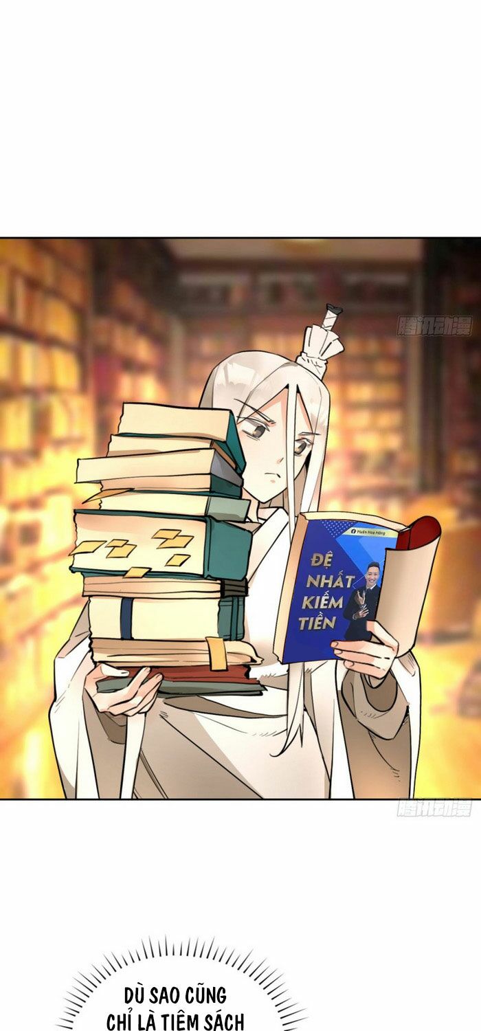 Ta Luyện Khí Ba Ngàn Năm chapter 160.5 22