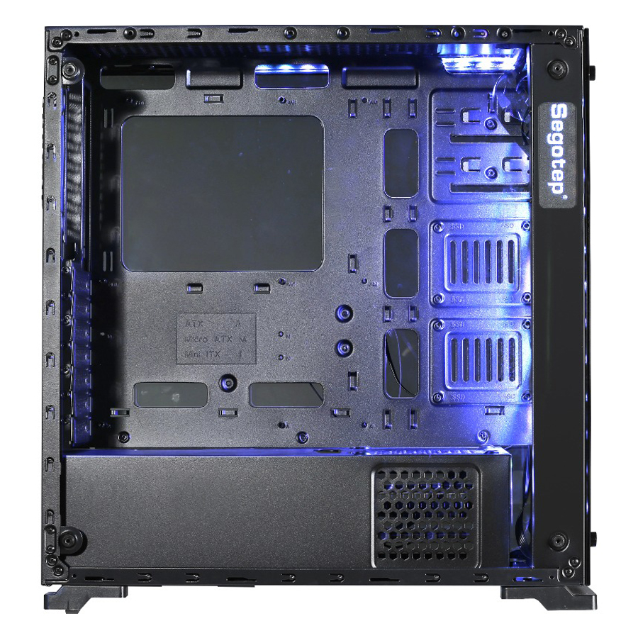 Case Máy Tính Segotep SG-K7 E-ATX - Hàng Chính Hãng