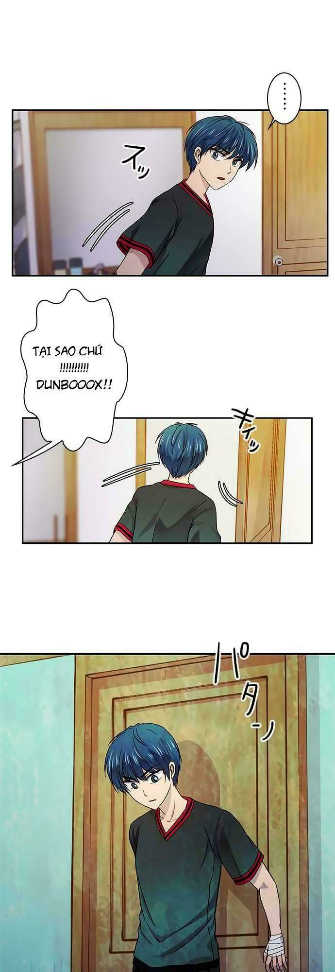 tôi muốn bình thường chapter 23 20