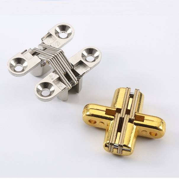 Bản lề chữ thập HZ Atimol Bản lề cửa tủ Bản lề tủ gỗ bảo hành 5 năm