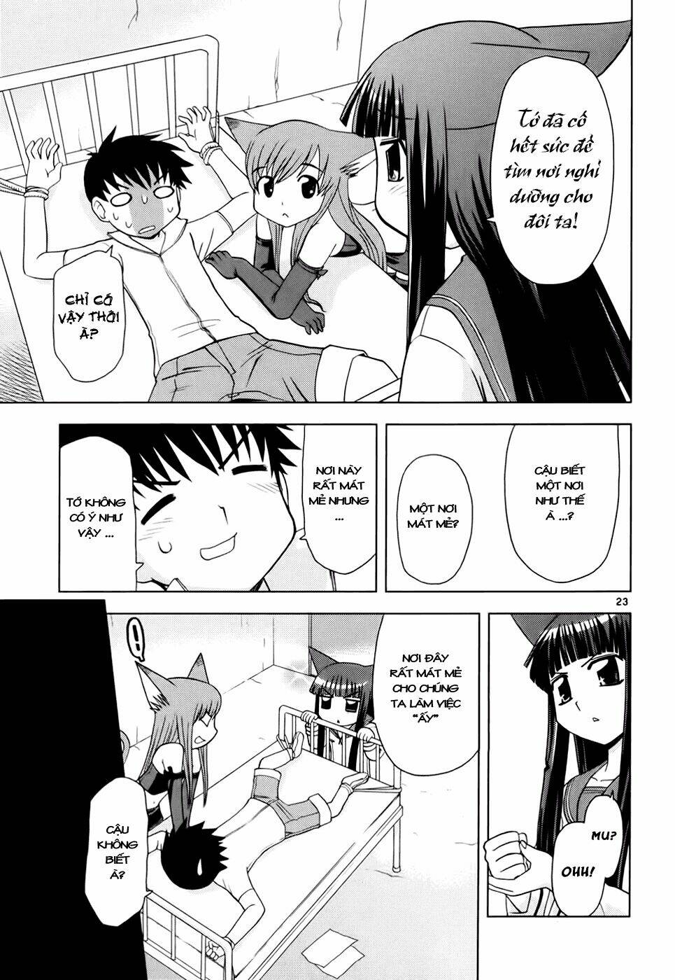 koi neko chapter 24 24