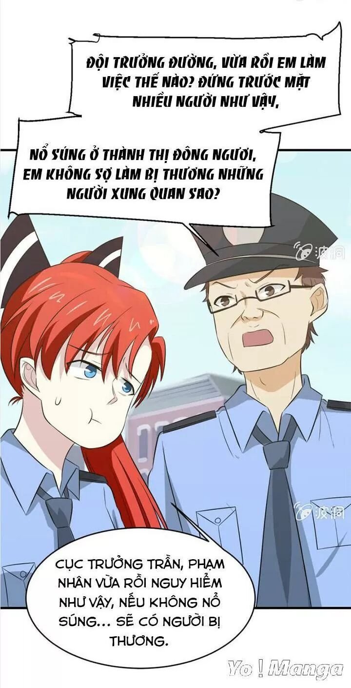 cực phẩm thấu thị chapter 25 8