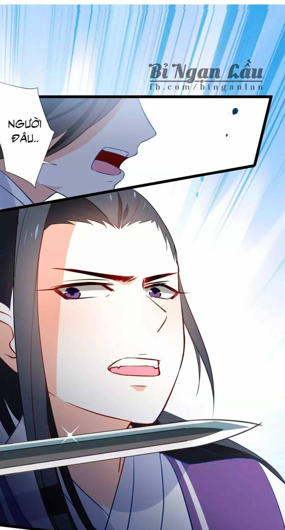 độc cô hoàng hậu chapter 2 16