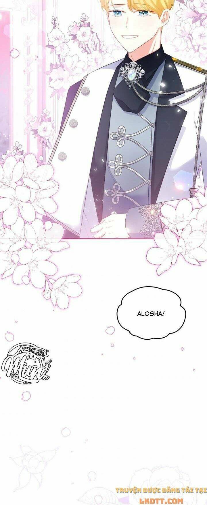 công chúa phản diện muốn ở trong ngôi nhà bánh quy chapter 51 31