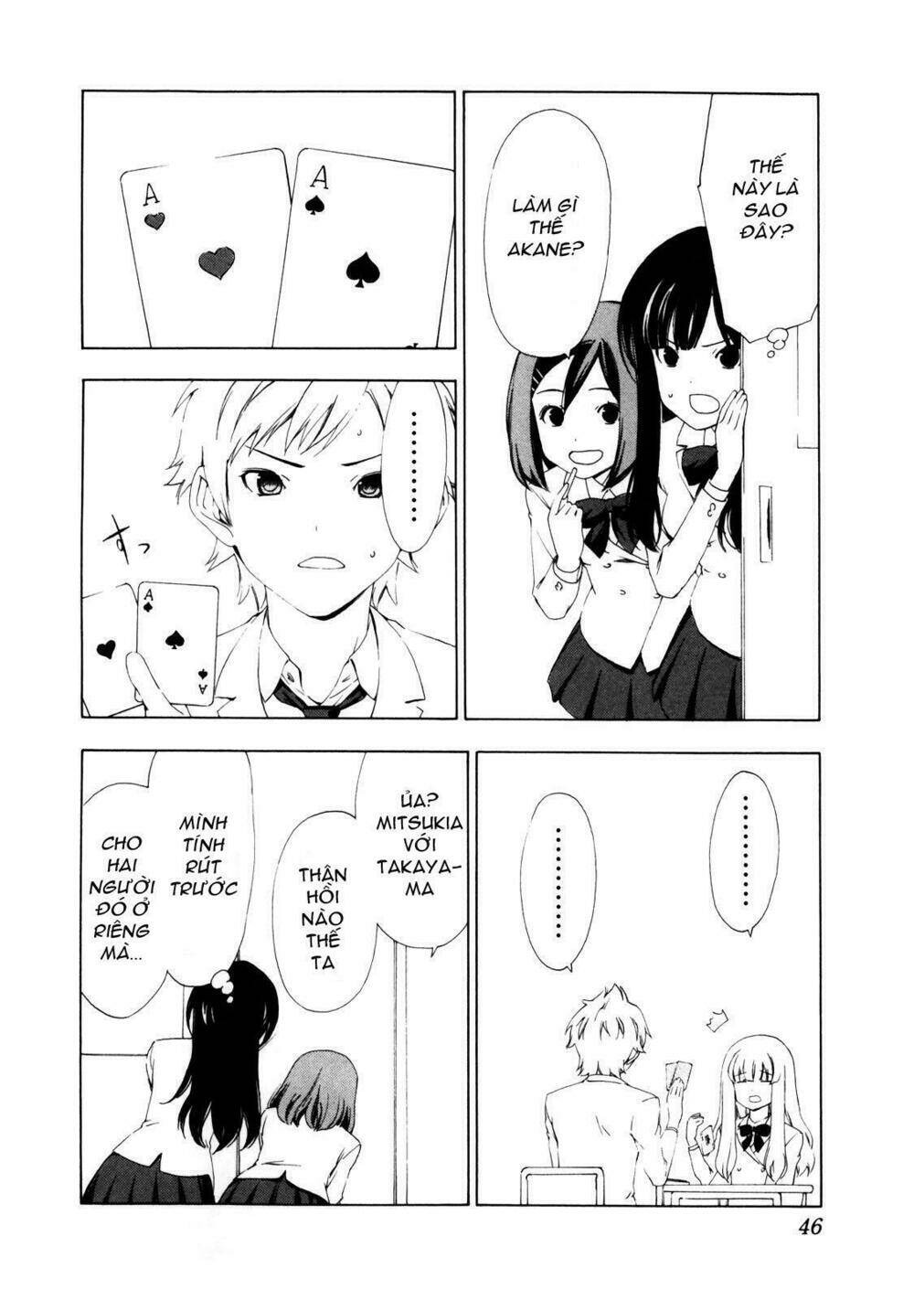 sonna mirai wa uso de aru chapter 5 3