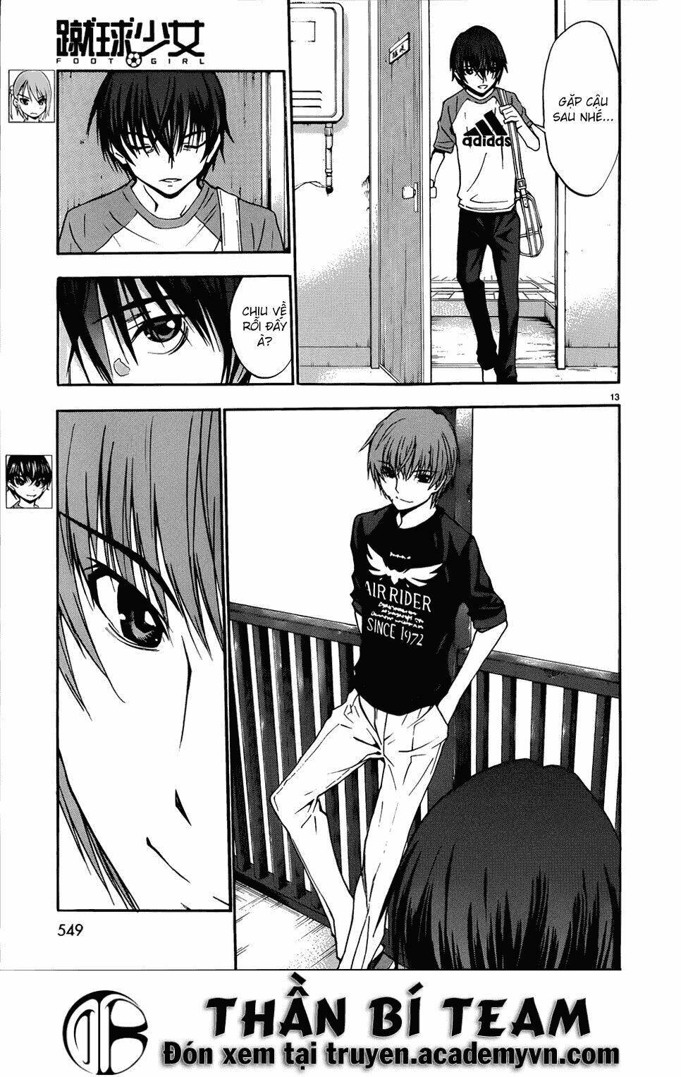 shuukyuu shoujo chapter 36 15