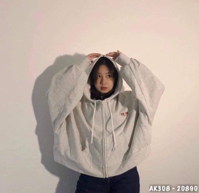 Áo Khoác Nam Nữ NEW Siêu Hot Chất Nỉ Dày Dặn Siêu Đẹp Áo Khoác Thun Nam Nữ Form Rộng Unisex OH_OH