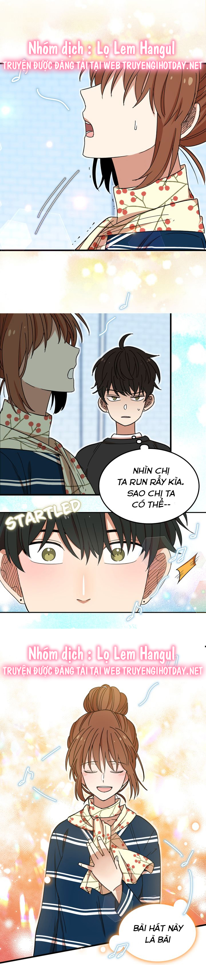 công thức cho tình yêu chapter 35 4