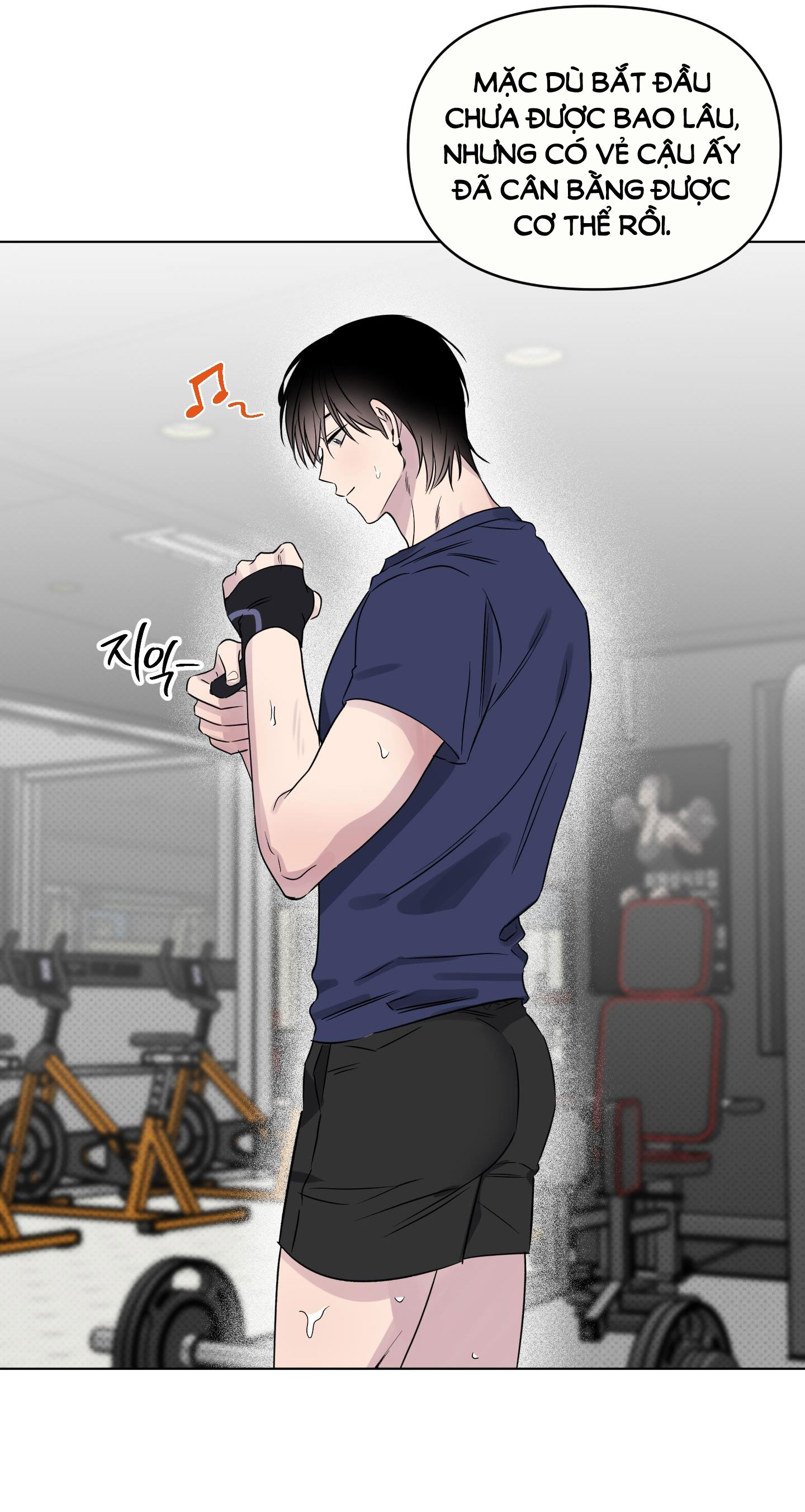 [18+] điều may mắn nhất cuộc đời tôi chapter 18.2 11