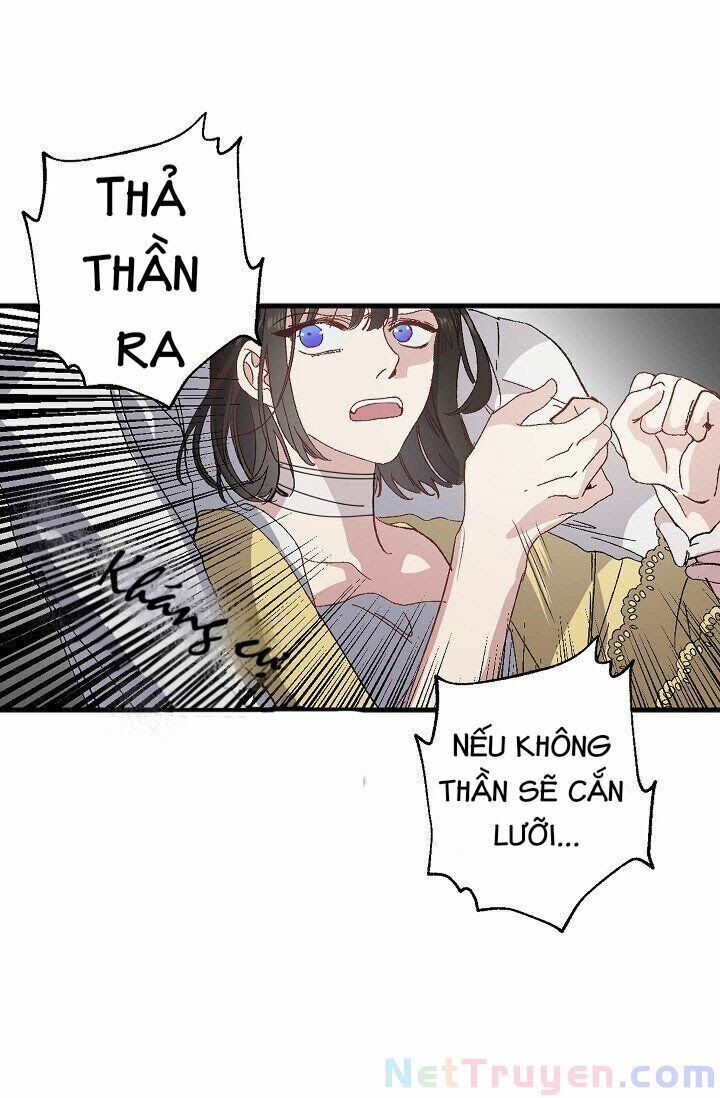 mối tình đầu của bạo chúa chapter 25 16