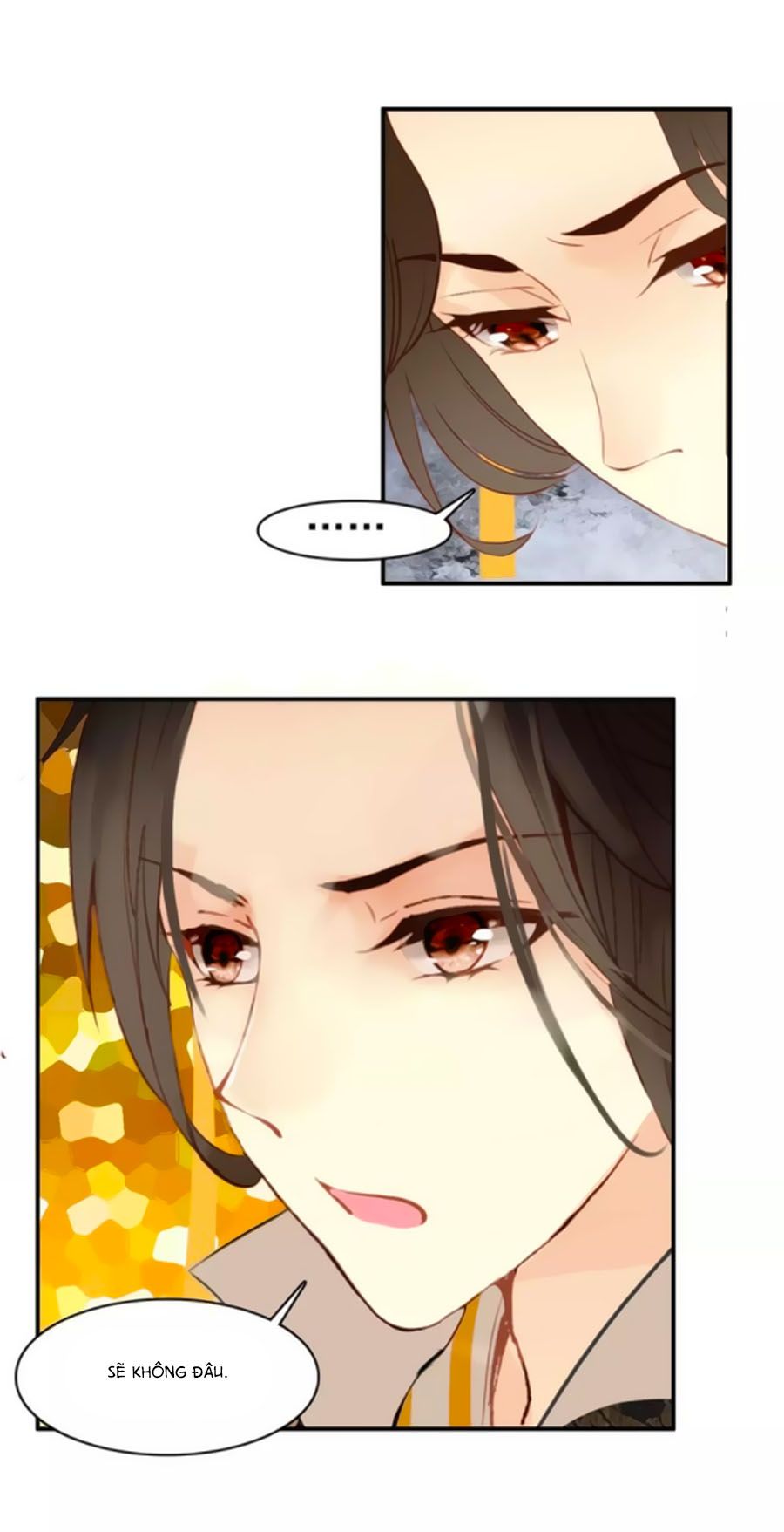 mỹ nhân làm tướng chapter 64 11