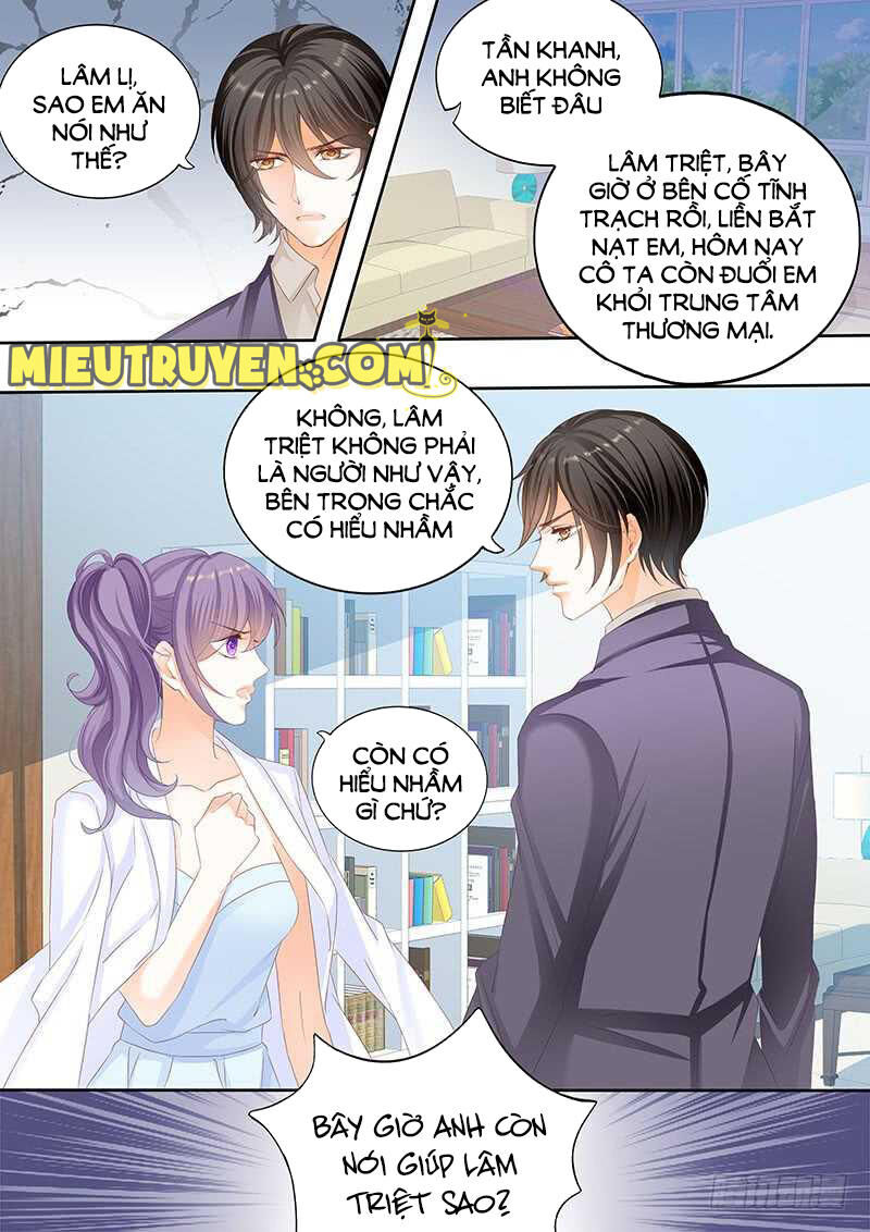 lóe thiểm hôn kiều thê mơ tưởng trốn chapter 126 5