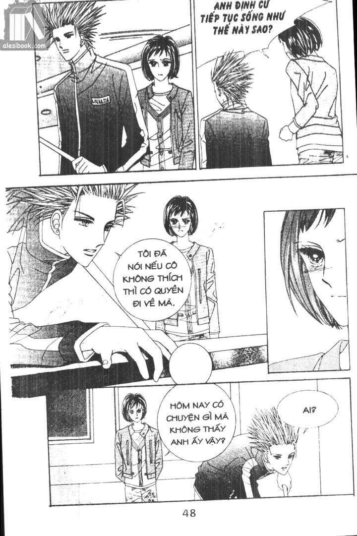 hồng tiểu thư chapter 26 7