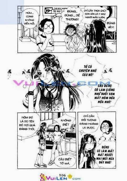 nhật ký tân hôn chapter 5 107