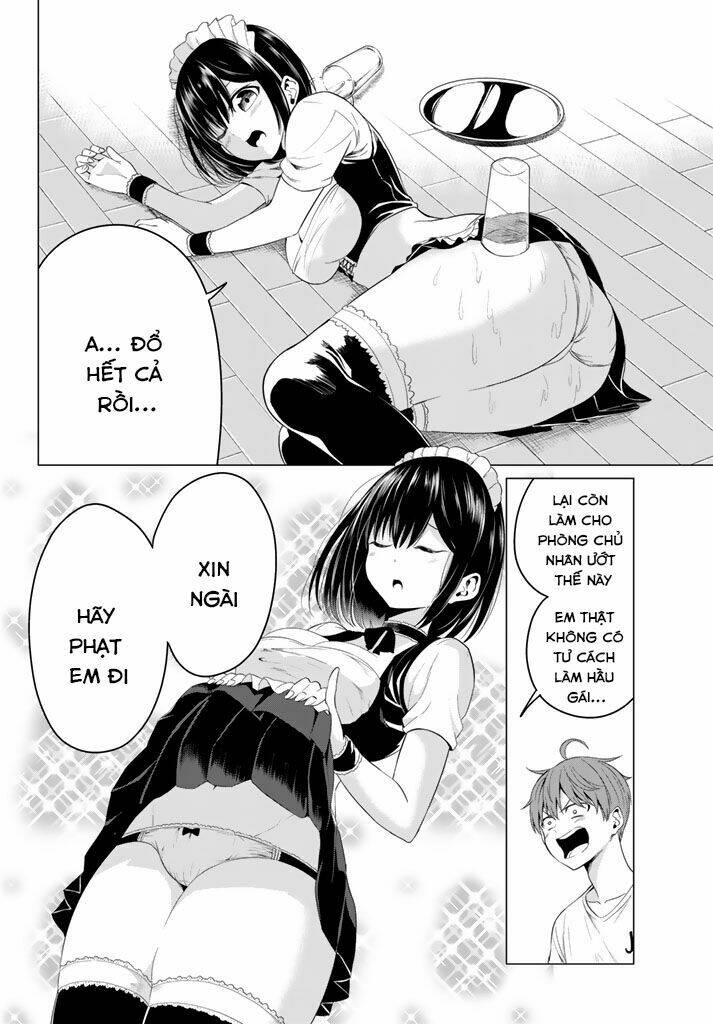 sekai ka kanojo ka erabenai chapter 10 34