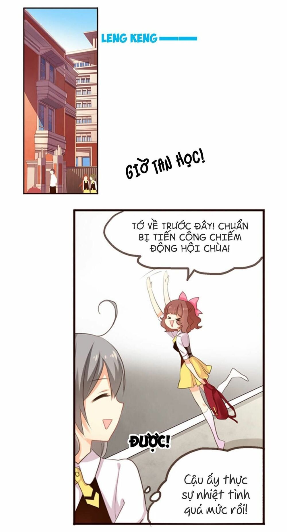 thiên chương kỳ đàm chapter 4 17