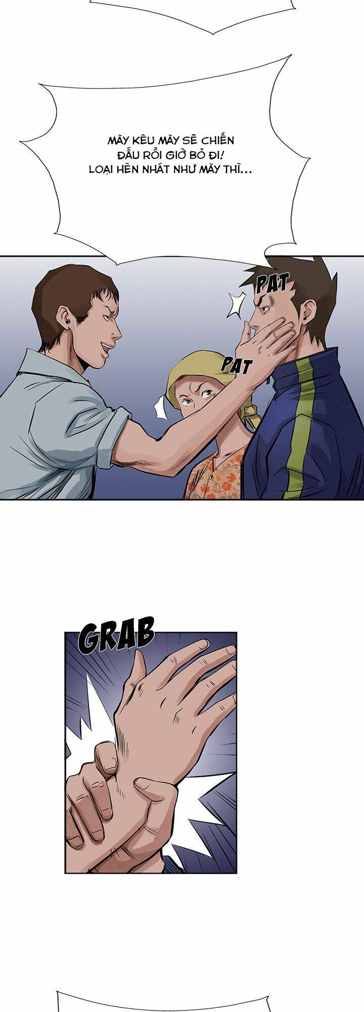 huyền thoại : khởi đầu chapter 14 22