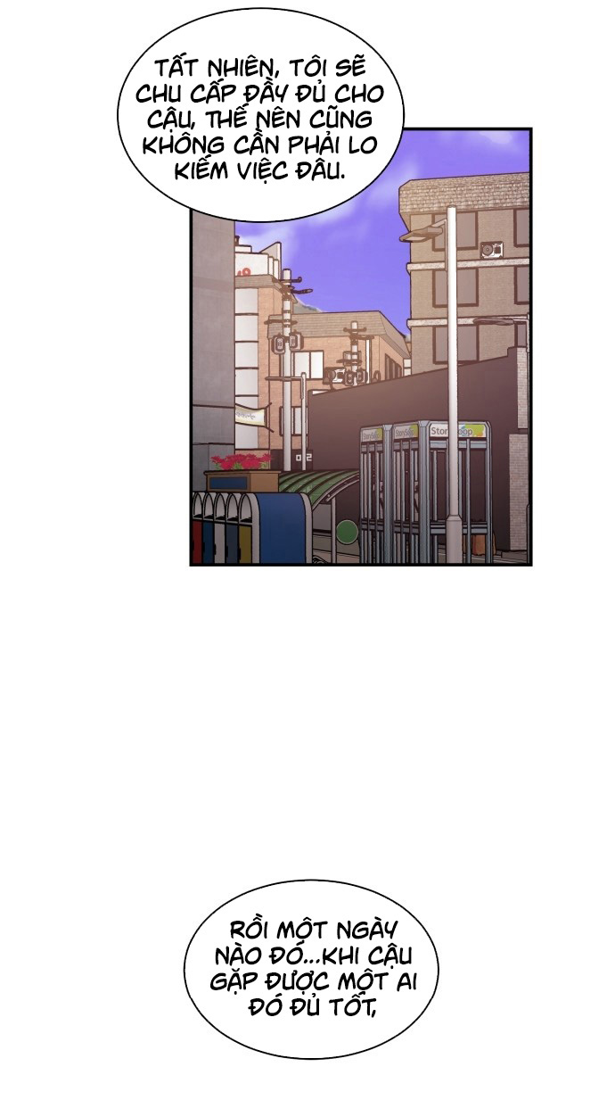 oan gia ngõ hẹp chapter 16 42